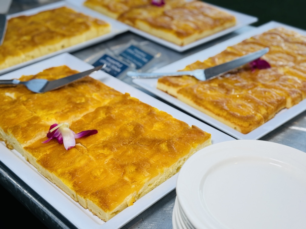 Starlight Luau 食事12